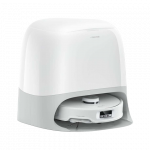 Roborock Q Revo Curv i&scaron;manusis dulkių siurblys White