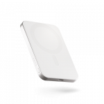 Zens Pro 1 Slim 5000 mAh i&scaron;orinė baterija White
