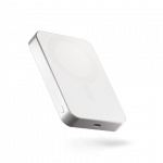 Zens Pro 1 Slim 10000 mAh i&scaron;orinė baterija White
