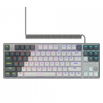 Lorgar Azar 514TKL klaviatūra White