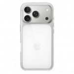 Apple iPhone 17 Pro Clear dėklas Transparent