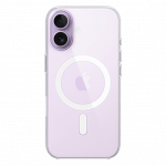 Apple iPhone 17 Clear dėklas Transparent