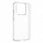 Fixed Xiaomi Redmi 14 Slim AntiUV dėklas Transparent
