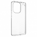 Fixed Xiaomi Redmi Note 13 Pro+ 5G TPU Gel dėklas Transparent