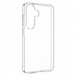 Fixed Samsung Galaxy S25 AntiUV TPU dėklas Transparent