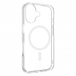 Fixed Apple iPhone 17 MagPure dėklas Transparent