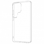 Fixed Samsung Galaxy S26 Ultra Story AntiUV TPU dėklas Transparent