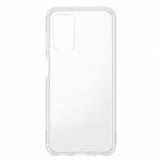 Samsung Galaxy A13 Soft Clear dėklas Transparent