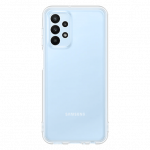 Samsung Galaxy A23 5G Soft Clear dėklas Transparent