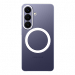 Samsung Galaxy S26 Clear magnetinis dėklas Transparent