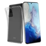 SBS Samsung Galaxy S20 skaidrus dėklas White