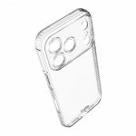 SBS Apple iPhone 17 Pro Extreme X2 dėklas Transparent