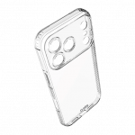 SBS Apple iPhone 17 Pro Max Extreme X2 dėklas Transparent