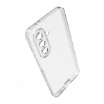 SBS Samsung Galaxy A37 Extreme X2 dėklas Transparent