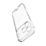 SBS Apple iPhone 17 Pro Max/18 Pro Max Extreme X2 dėklas Transparent
