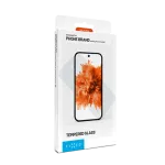 Fixed Samsung Galaxy S21 FE Tempered 2.5D ekrano apsauginis stiklas