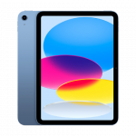 Apple iPad 11" (A16) Wi-Fi + LTE plan&scaron;etinis kompiuteris 512GB Blue