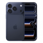 Apple iPhone 17 Pro i&scaron;manusis telefonas 512GB Deep Blue