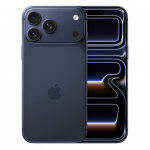 Apple iPhone 17 Pro Max i&scaron;manusis telefonas 256GB Deep Blue