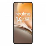 Realme 14 i&scaron;manusis telefonas 8+256GB Titanium