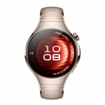 Huawei Watch 5 LTE Titanium i&scaron;manusis laikrodis 42 Titanium Dawnlight Titanium Strap