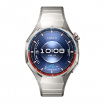 Huawei Watch GT 6 Pro 46mm i&scaron;manusis laikrodis 46 Titanium