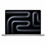 Apple MacBook Pro 14&rdquo; MR7K3RU/A ne&scaron;iojamas kompiuteris Silver RUS
