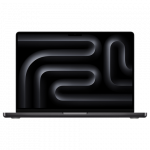 Apple MacBook Pro 14" M4 Pro 12C CPU, 16C GPU/24GB/512GB ne&scaron;iojamas kompiuteris Space Black RUS