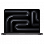 Apple MacBook Pro 16" MX2Y3RU/A ne&scaron;iojamas kompiuteris Space Black RUS