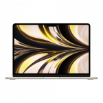 Apple MacBook Air 13&rdquo; (2024) MC7W4RU/A ne&scaron;iojamas kompiuteris Starlight RUS