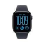 Apple Watch SE 3 GPS+LTE i&scaron;manusis laikrodis 40, Navy, Sport Band | M/L