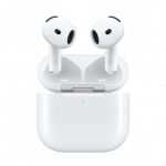 Apple AirPods (4th gen) belaidės ausinės White