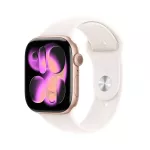Apple Watch Series 11 GPS 46mm Aluminium Case with Sport Band - M/L (Pažeista pakuotė)