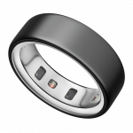 Oura Ring 4 i&scaron;manusis žiedas