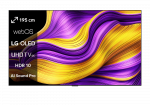 LG OLED77G51LW + garso sistema