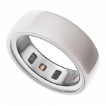 Oura Ring 4 Ceramic i&scaron;manusis žiedas