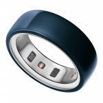Oura Ring 4 Ceramic i&scaron;manusis žiedas