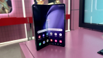 Samsung F946 Galaxy Fold 5 5G 512GB 12GB RAM (Ekspozicinė prekė)