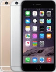Apple iPhone 6 Plus 64GB (Ekspozicinė prekė)