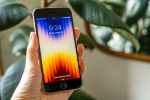 Apple iPhone SE 5G 2022 256GB (Ekspozicinė prekė)
