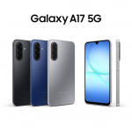 Samsung A176 Galaxy A17 5G DS 128GB 4GB RAM (Ekspozicinė prekė)