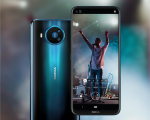 Nokia 8.3 5G Dual Sim 128GB 8GB RAM (Naudotas)