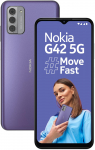 Nokia G42 5G Dual Sim 128GB 6GB RAM (Naudotas)