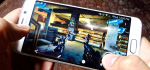 Samsung G920F Galaxy S6 32GB (Naudotas)