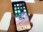 Apple iPhone X 64GB (Ekspozicinė prekė)