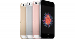 Apple iPhone SE 64GB (Ekspozicinė prekė)