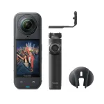 Insta360 X5 Free Framing Selfie stick bundle