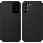 Originalus atverčiamas dėklas Smart Clear View Samsung Galaxy S22 Plus