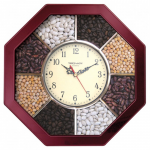 Sieninis kvarcinis laikrodis 41431321