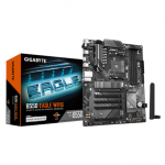 Gigabyte B550 EAGLE WIFI6 | Processor family AMD | Processor socket AM4 | DDR4 | Supported hard disk drive interfaces SATA, M.2